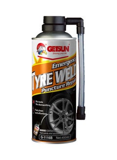 Emergency Tyre Weld Puncture Repair