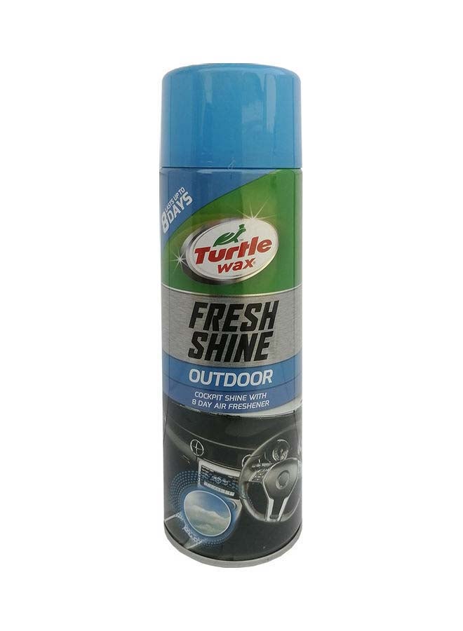 Turtle wax Fresh Shine Air Freshener - Image 1