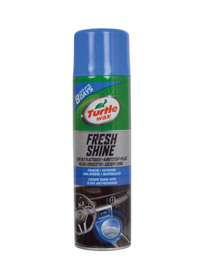Turtle wax Fresh Shine Air Freshener - Image 4