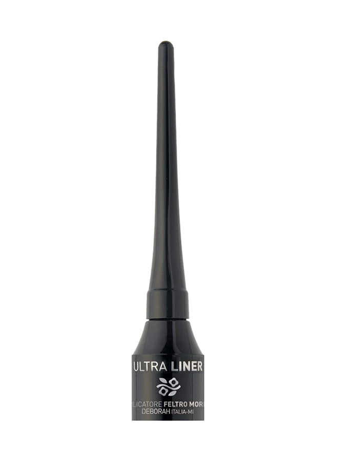 DEBORAH MILANO - Ultraliner Eyeliner Black - Image 1