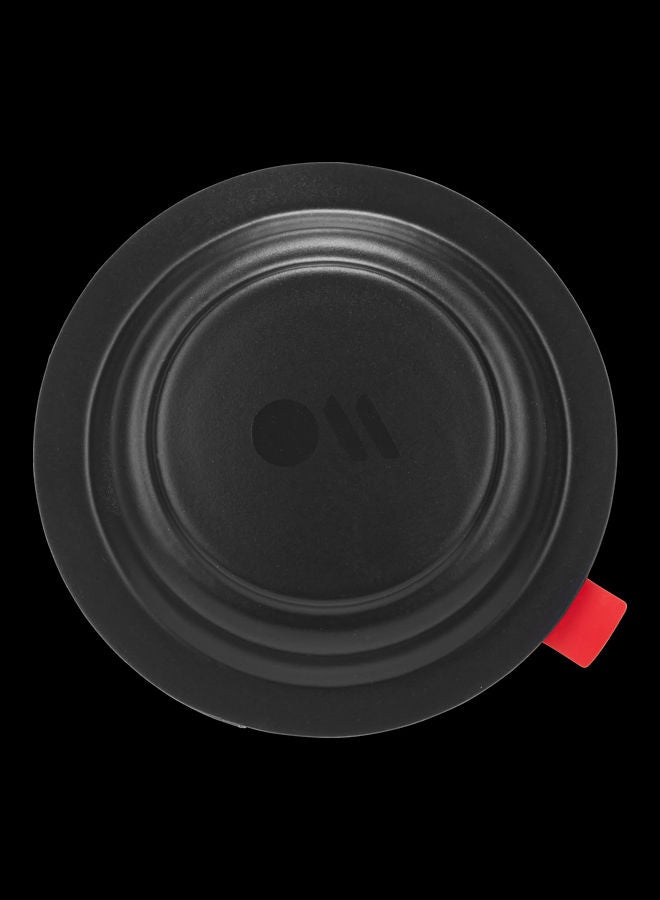 CASE-MATE Sticker Mount Apple AirTag Case Black  - Image 1