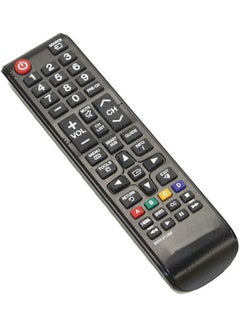Universal Remote Control Compatible with Samsung TV, Replacement Remote LED LCD Plasma 3D Smart TVs BN59-01199F Black