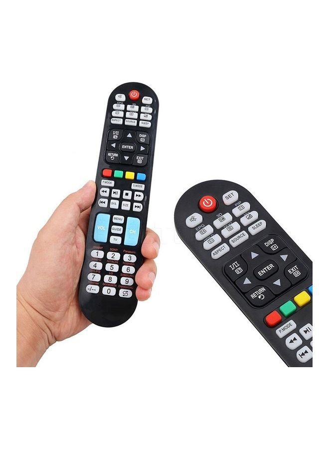 Universal Remote Control Compatible with Samsung TV, Replacement For all TV Black - Image 1