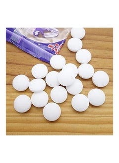 AIWANTO Cockroach Bait 20 Packs white/blue 5cm  - Image 1
