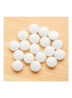 AIWANTO Cockroach Bait 20 Packs white/blue 5cm  - Image 2