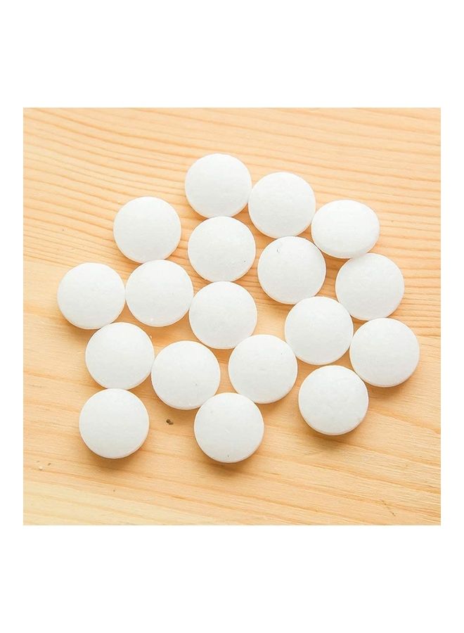 AIWANTO Cockroach Bait 20 Packs white/blue 5cm  - Image 2