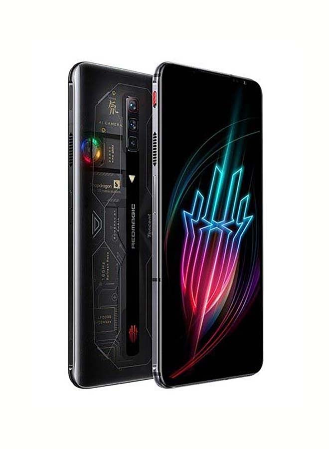 ZTE - Nubia Red Magic 6s Pro Dual Sim 16GB RAM 256GB Ghost - Global Version - Image 1