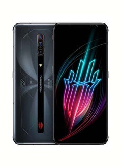 Nubia Red Magic 6s Pro Dual Sim Cyborg Black 16GB RAM 256GB 5G - International version