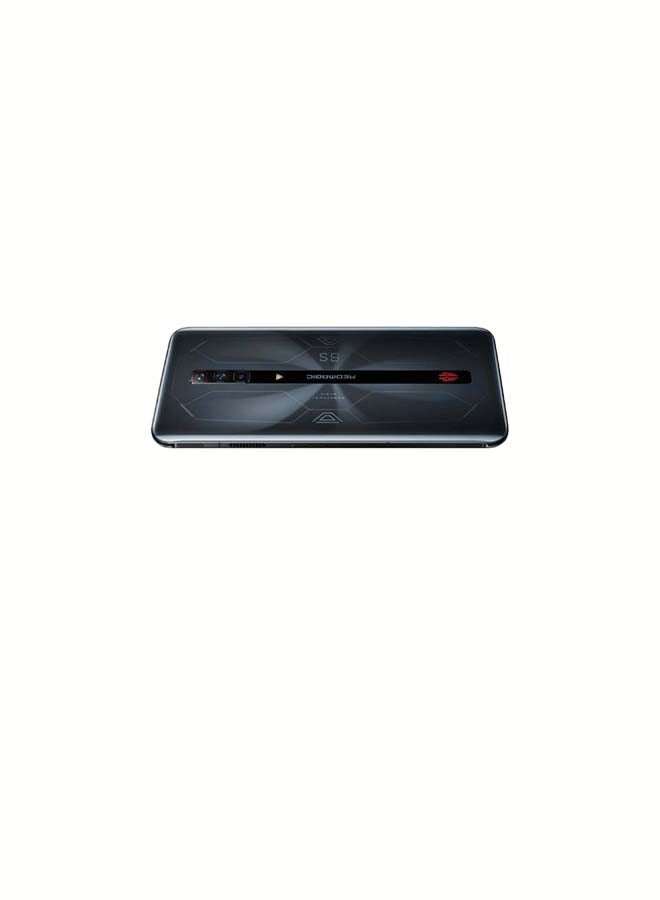 ZTE - Nubia Red Magic 6s Pro Dual Sim Cyborg Black 16GB RAM 256GB 5G - International version - Image 1