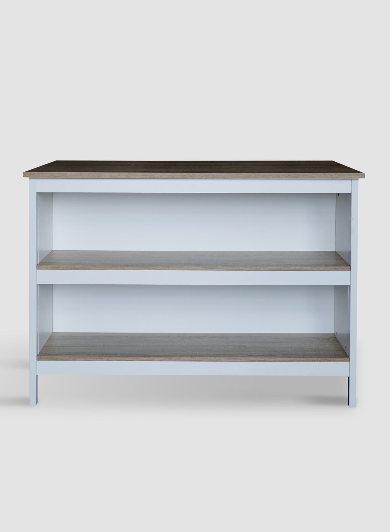Buffet Table By In A White Color - Size 1260 X 770 X 900 - Cabinet For Storage 