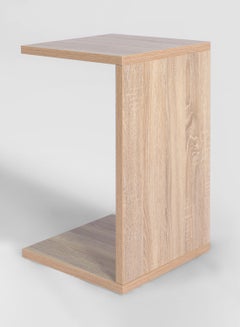 Switch Side Table - In Beige - Used Next To Sofa As Coffee Corner Beige 400*400*650mm  - Image 1