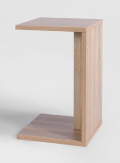 Switch Side Table - In Beige - Used Next To Sofa As Coffee Corner Beige 400*400*650mm  - Image 2