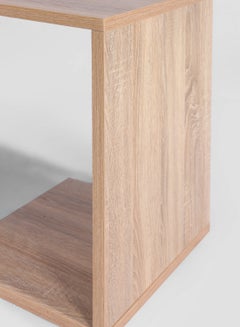 Switch Side Table - In Beige - Used Next To Sofa As Coffee Corner Beige 400*400*650mm  - Image 3
