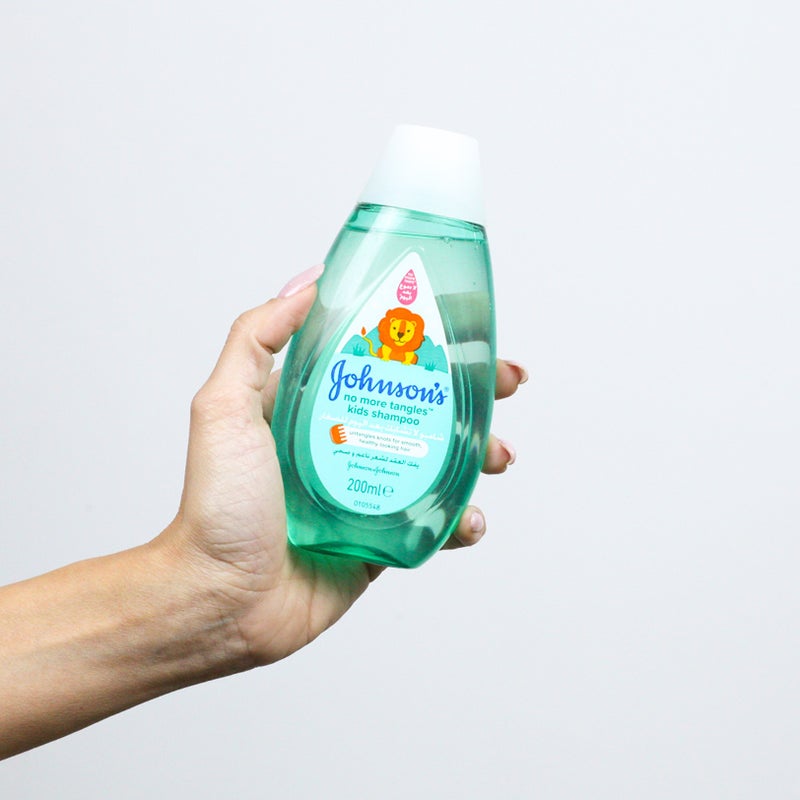 No More Tangles Shampoo for Hair and Delicate Scalp, Multicolour, 500 Ml - 6223000659052