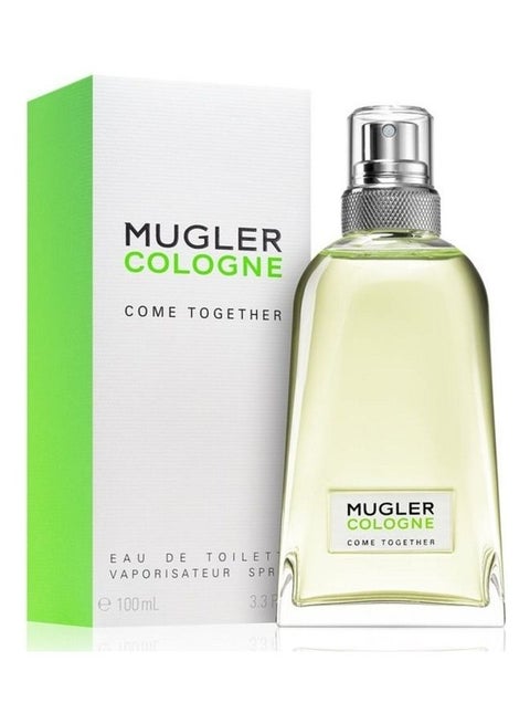 Thierry Mugler Cologne Come Together Edt 100ml