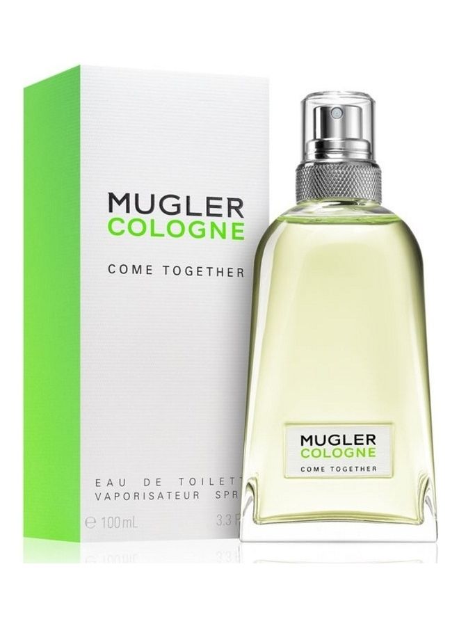 Thierry Mugler Thierry Mugler Cologne Come Together Edt 100ml  - Image 1