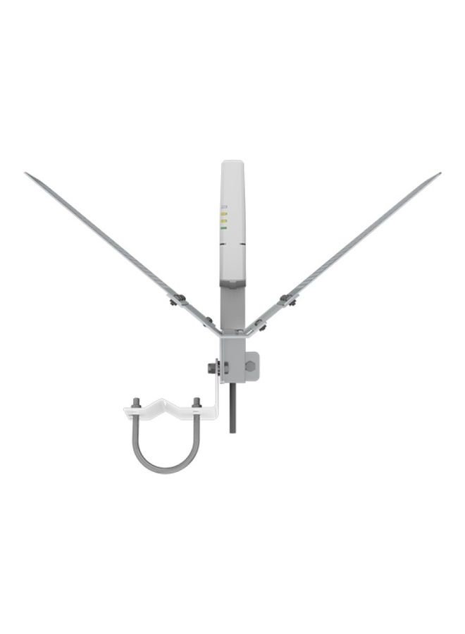 Deliberant Apc 2S-14 2.4 Ghz Radio
Integrated 14 Dbi Directional Panel Antenna White - Image 1