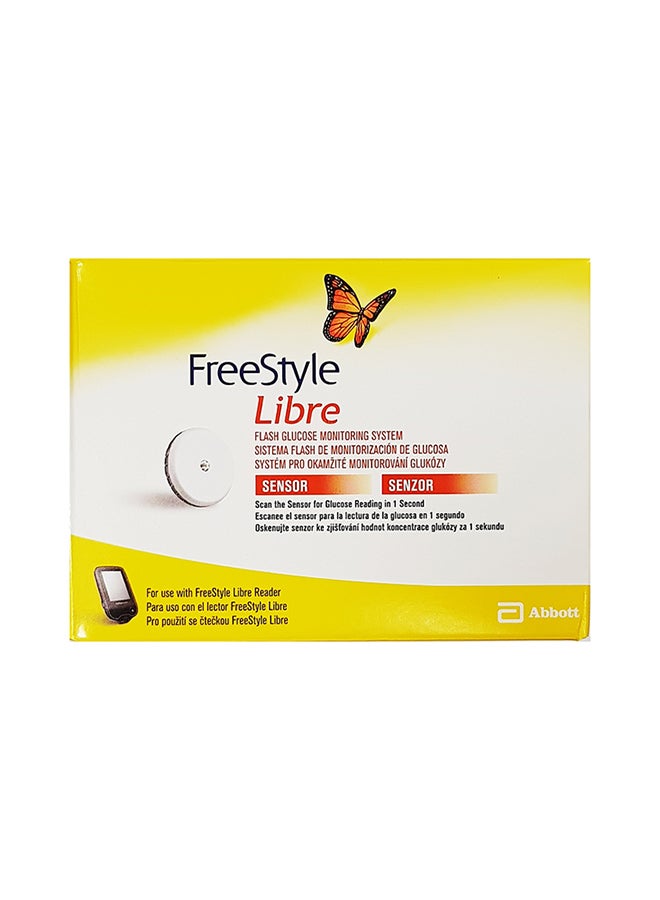 FreeStyle Libre - Sensor Flash Glucose Monitoring System - Image 1