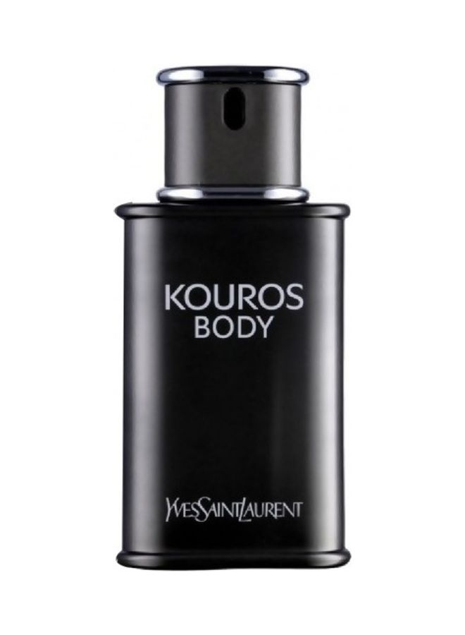 YSL Libre Yves Saint Laurent M. Kouros Body Edt 100ml  - Image 2