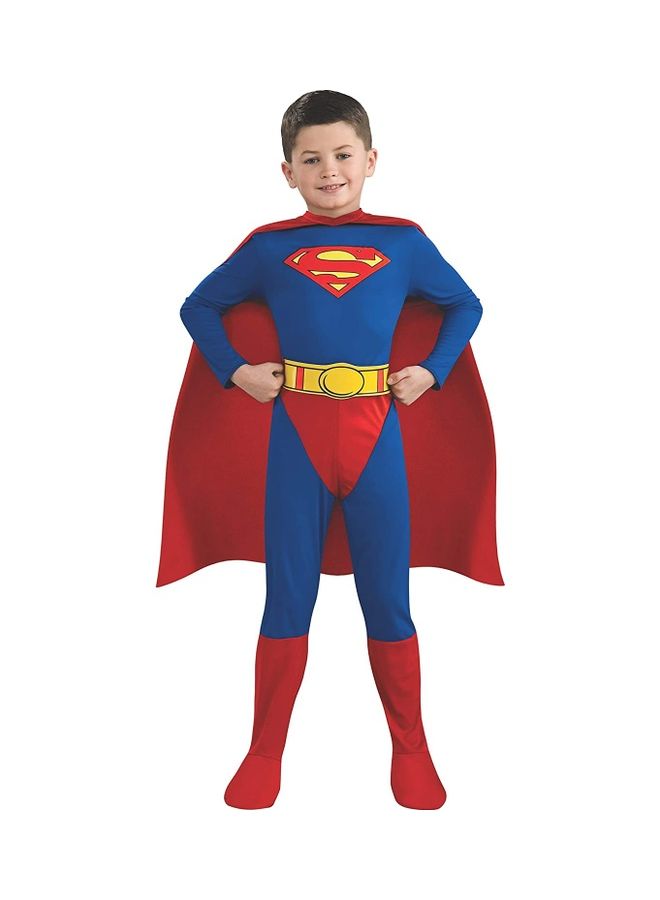 ZENHOME Superhero Costume - Image 1