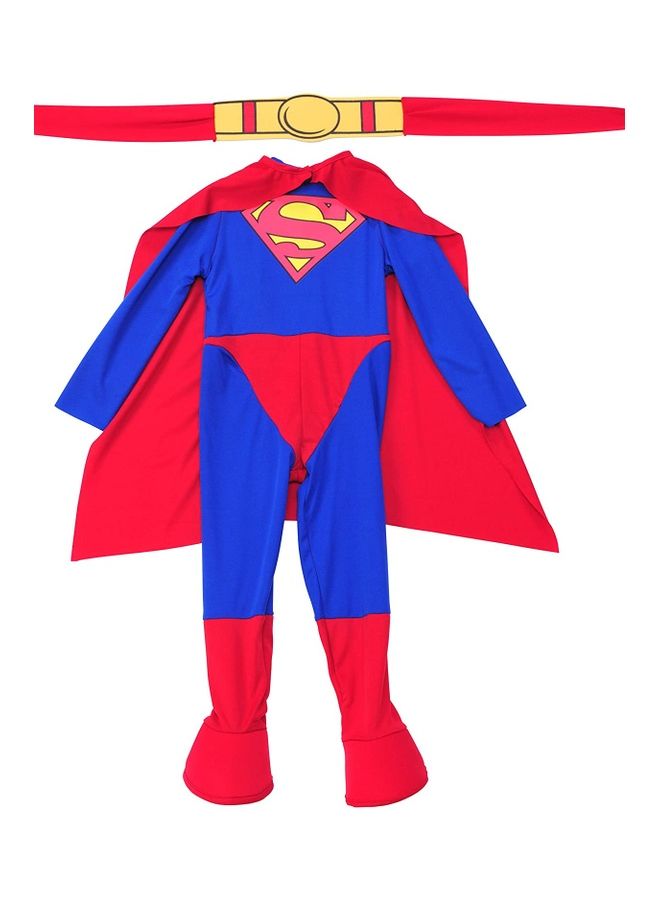 ZENHOME Superhero Costume - Image 2
