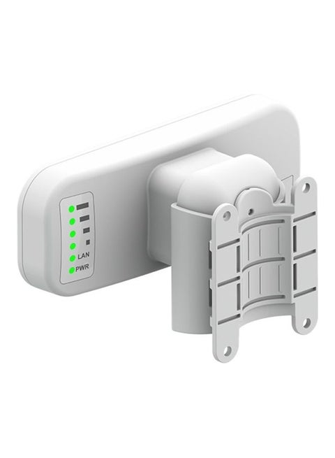 Pc Propeller 2 | Cpe | 2,4Ghz 2X2 Mimo, 1X Rj45 100Mb/S, 11Dbi White