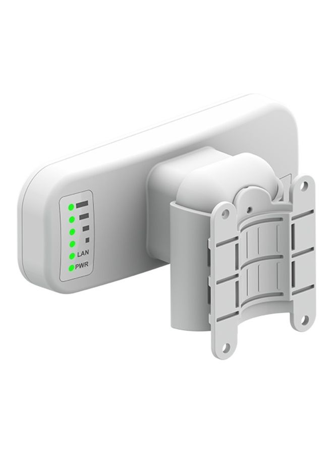 Pc Propeller 2 | Cpe | 2,4Ghz 2X2 Mimo, 1X Rj45 100Mb/S, 11Dbi White