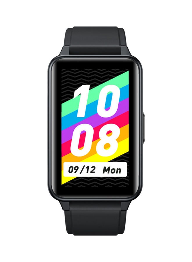 Zeblaze Meteor Smart Bracelet Black  - Image 1