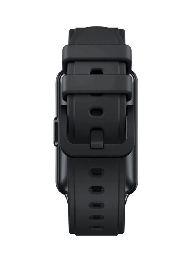 Zeblaze Meteor Smart Bracelet Black  - Image 3