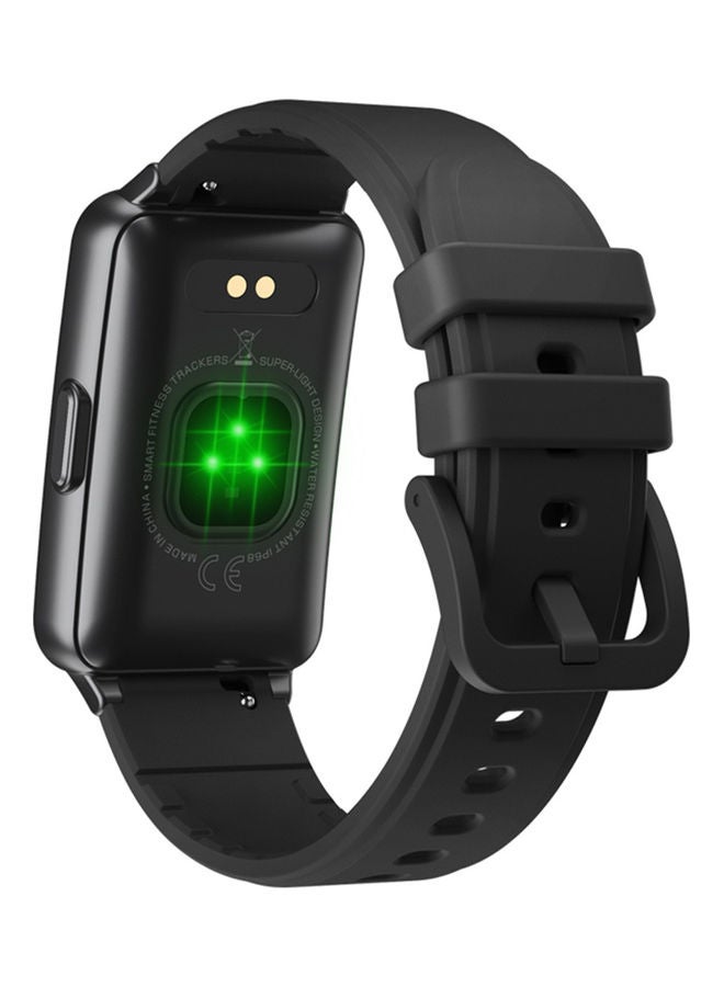 Zeblaze Meteor Smart Bracelet Black  - Image 4