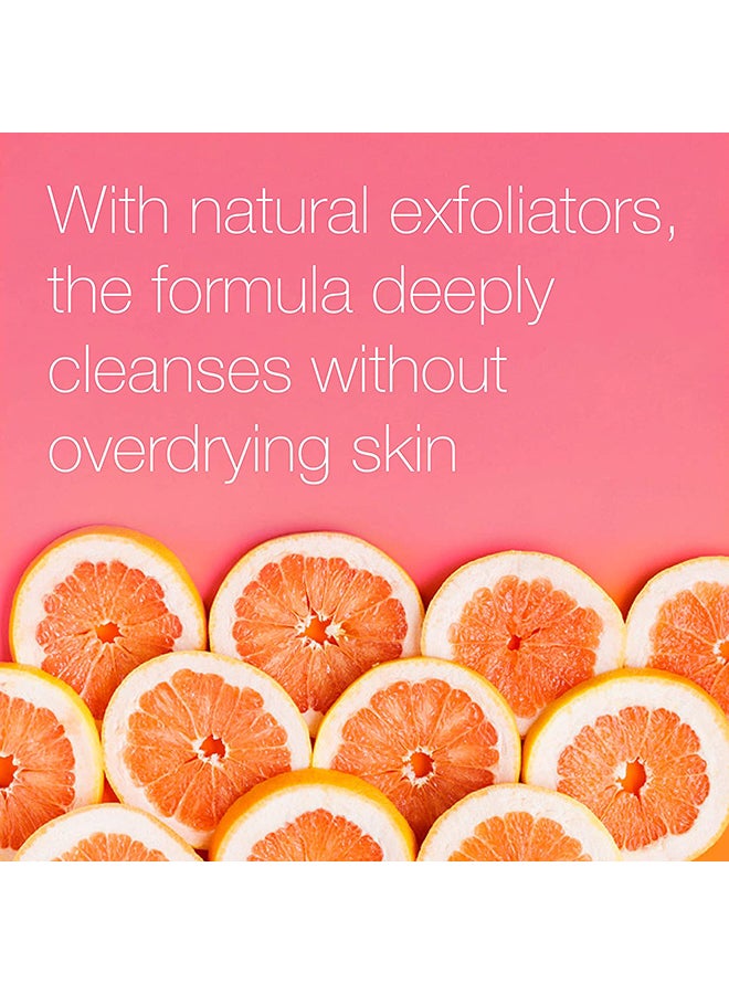 Neutrogena Refreshingly Clear Daily Exfoliato Pink 150ml  - Image 4