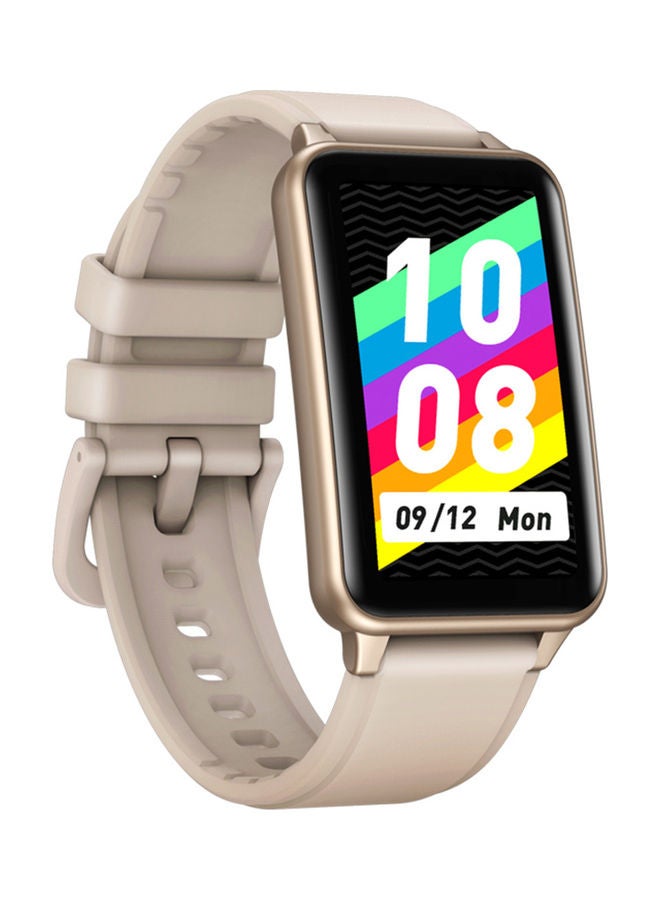 Zeblaze Meteor Smart Bracelet Gold  - Image 2