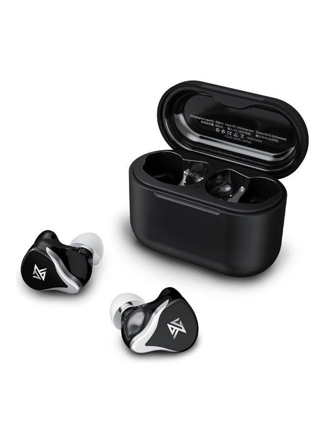 KZ Hybrid Wireless In-Ear Earphone Black - Image 3