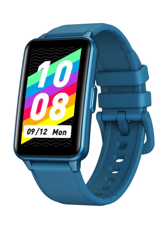 Zeblaze Meteor Smart Bracelet Blue  - Image 1