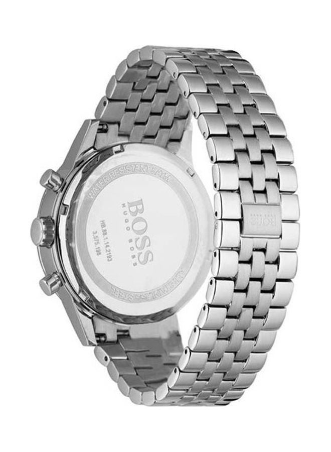 HUGO BOSS Men's Metal Analog Watch 1512445  - Image 3