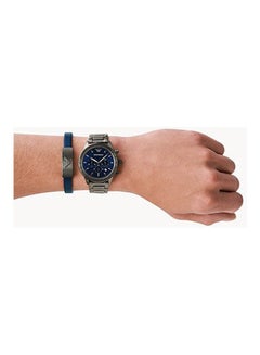 EMPORIO ARMANI Men's Stainless Steel Analog Watch Ar80045  - Image 2