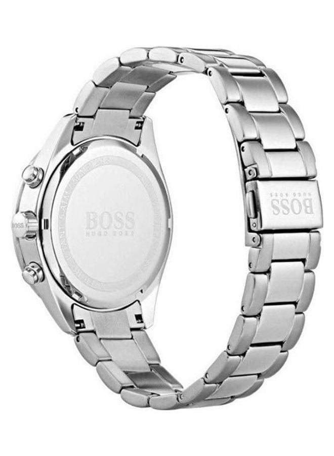 HUGO BOSS - Men's Metal Analog Watch 1512962 - Image 1