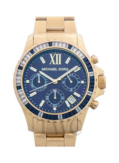 Women's Stainless Steel Analog Watch Mk5754