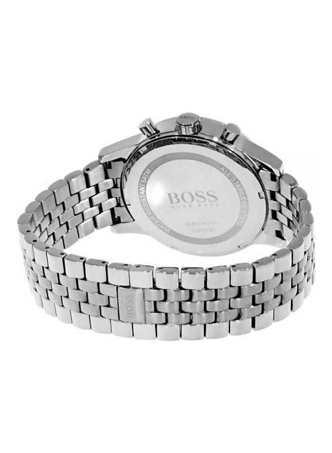 HUGO BOSS Men's Metal Analog Watch 1512446  - Image 3