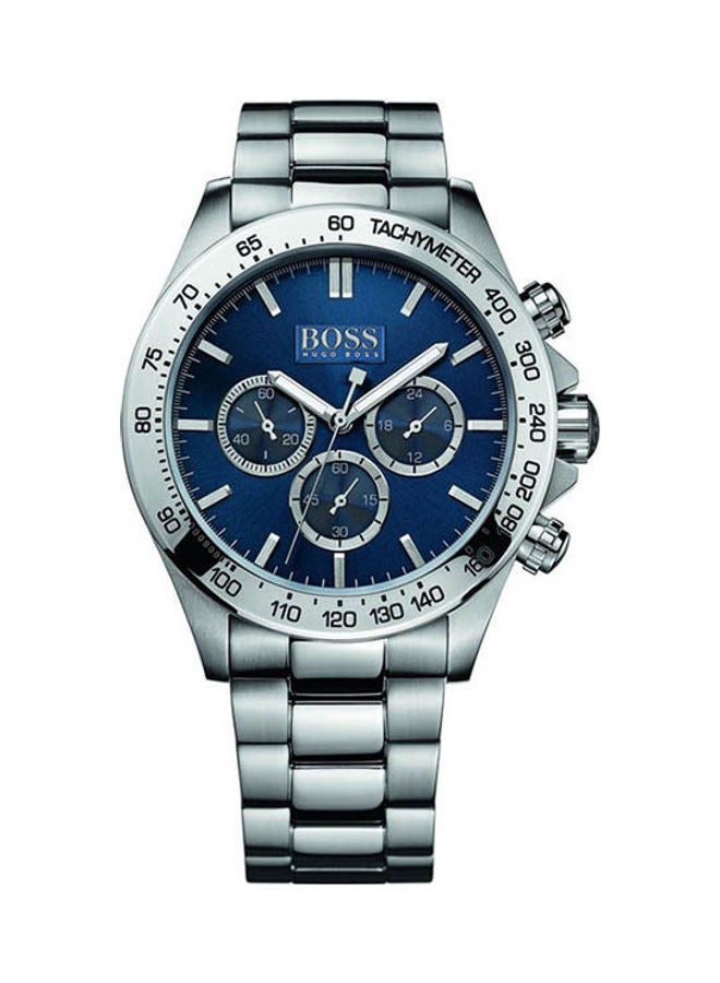 HUGO BOSS Men's Metal Analog Watch 1512963  - Image 1