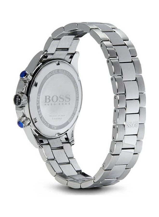 HUGO BOSS Men's Metal Analog Watch 1512963  - Image 2
