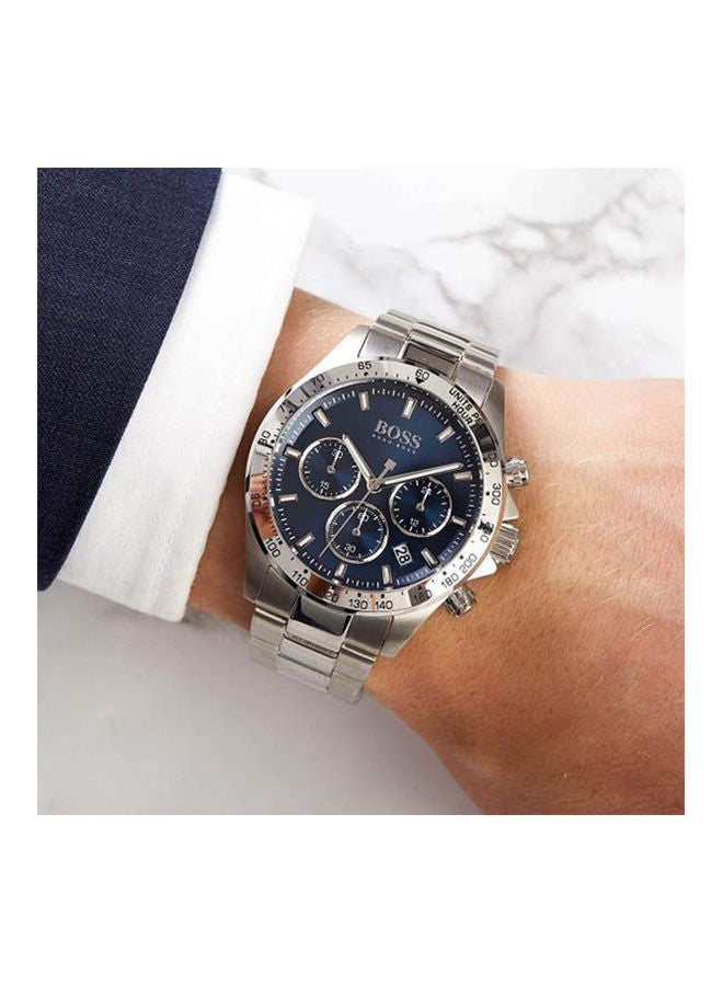 HUGO BOSS Men's Metal Analog Watch 1512963  - Image 3