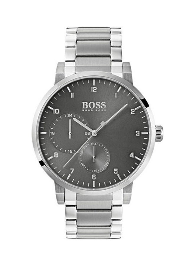 HUGO BOSS Men's Metal Analog Watch 1513596  - Image 1
