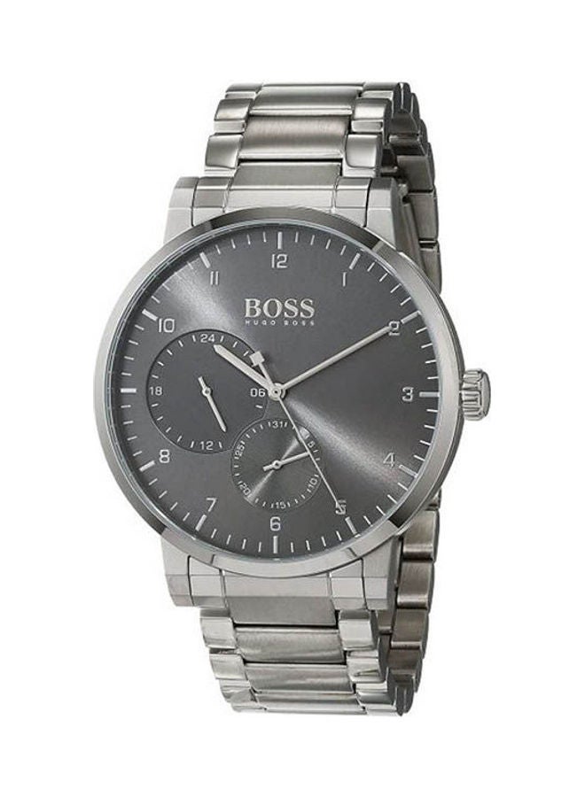 HUGO BOSS Men's Metal Analog Watch 1513596  - Image 2