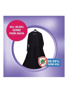 Maxkleen Antibacterial Liquid Detergent And Abaya Wash Purple 2Liters  - Image 2