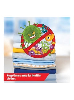Maxkleen Antibacterial Liquid Detergent And Abaya Wash Purple 2Liters  - Image 5
