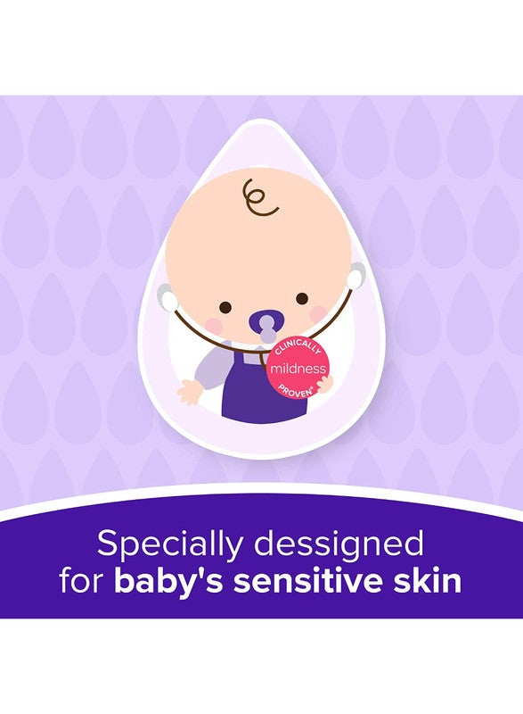 Johnson's Sleep Time Baby Oil 200 ml - Image 2