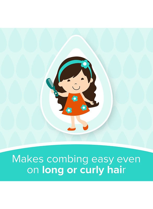No More Tangles Shampoo for Hair and Delicate Scalp, Multicolour, 500 Ml - 6223000659052