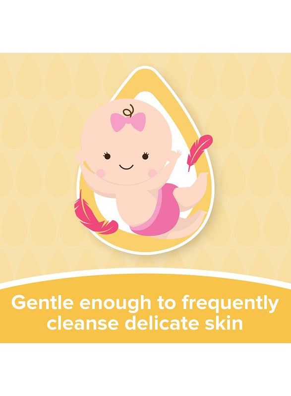 Johnson's Baby Wipes Extra Sensitive 98% Pure Water 56 Piece  - Image 5