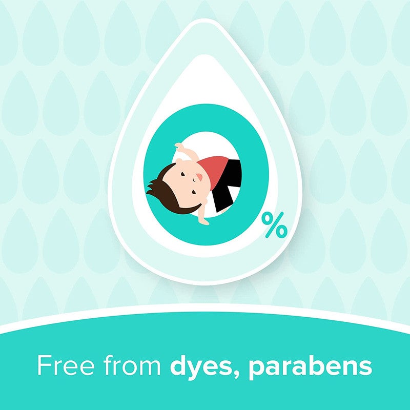 جونسون No More Tangles Shampoo- 100 Ml - Image 5